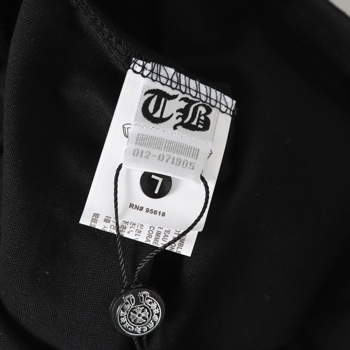 【CHROME HEARTS】長袖 T シャツ