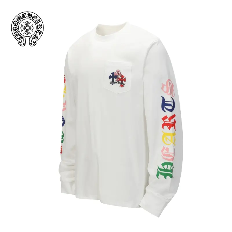 【CHROME HEARTS】クロムハーツ 長袖 男女兼用、ご好評に付き再入荷！