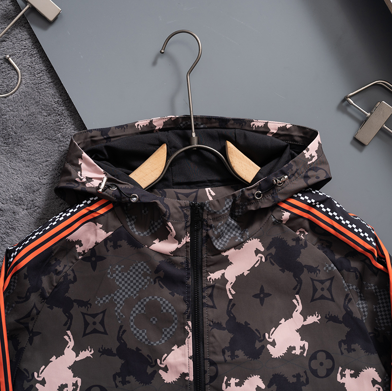【LOUIS VUITTON】ルイヴィトン ジャケット