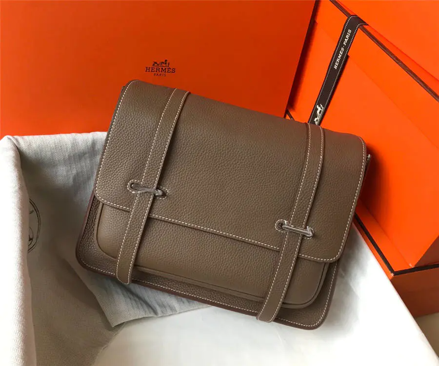 【HERMES】エルメス クロスボディバッグ 001