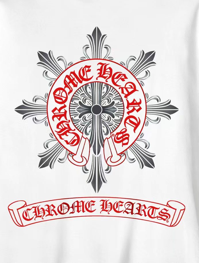 【CHROME HEARTS】長袖 T シャツ
