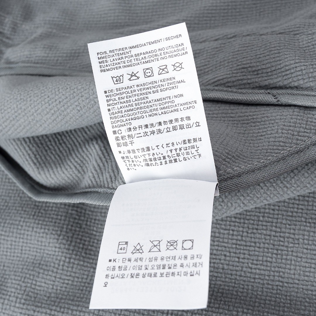 【ARC'TERYX】GAMMA LT ジャケット