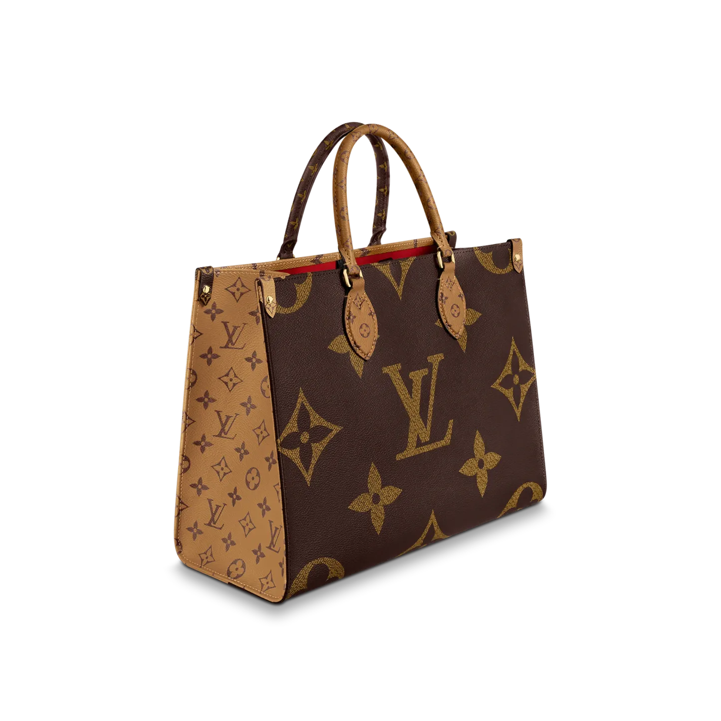 【Louis Vuitton】（ルイヴィトン）ONTHEGO ハンドバッグ 35 x 27 x 14cm