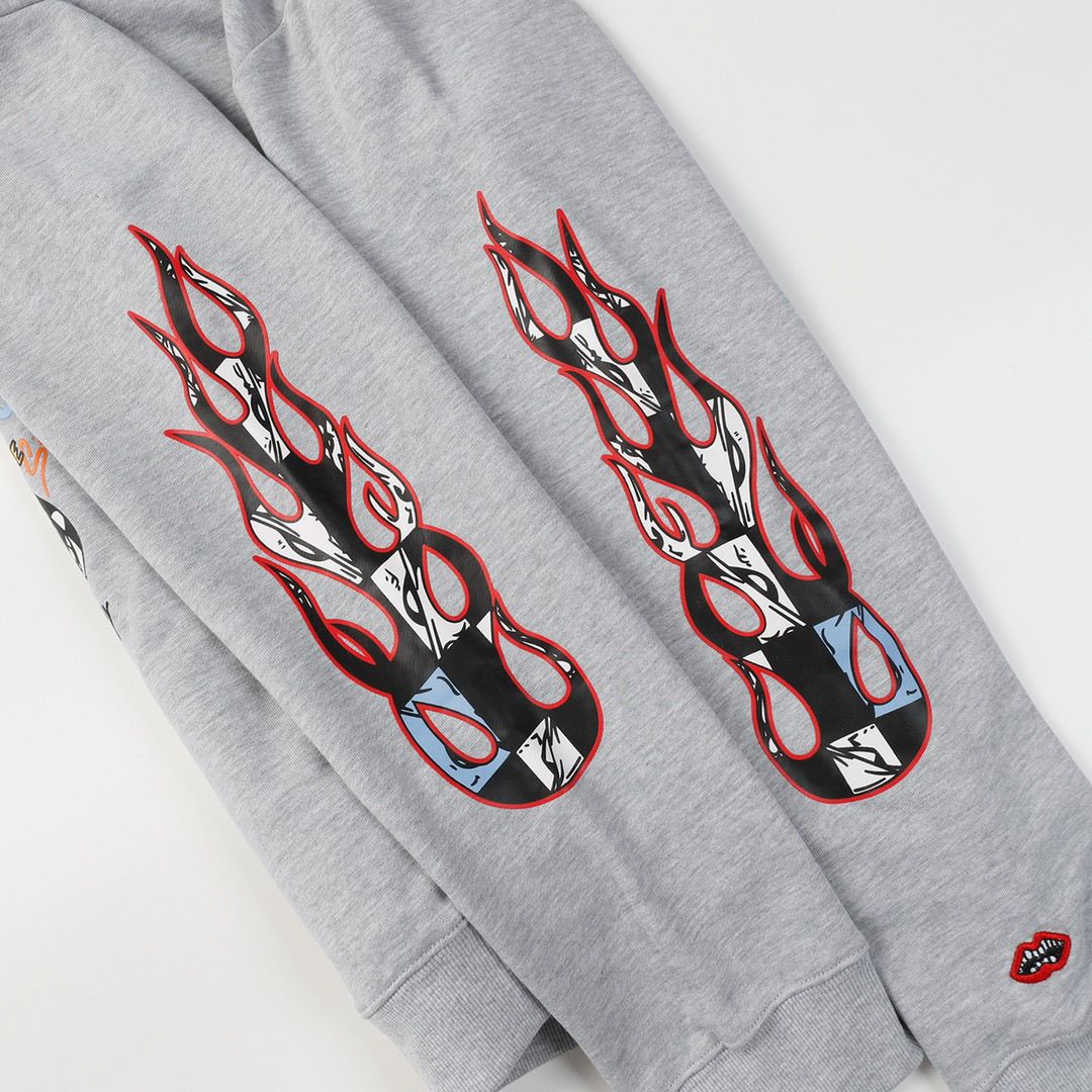 【CHROME HEARTS】パーカー