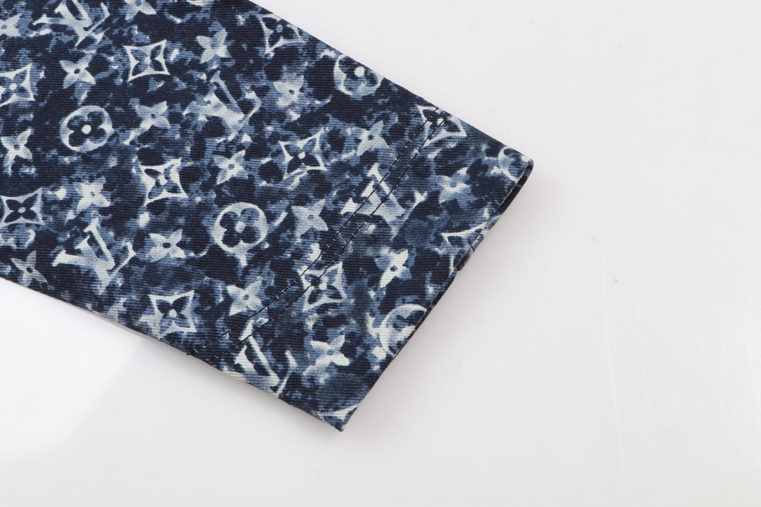 【LOUIS VUITTON】ルイヴィトン デニムジャケット
