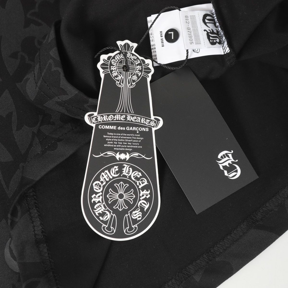 【CHROME HEARTS】クロムハーツ 長袖 男女兼用、ご好評に付き再入荷！