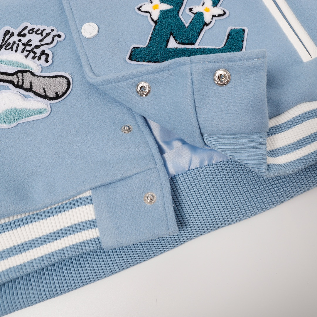 【LOUIS VUITTON】 ルイヴィトン  ジャケット