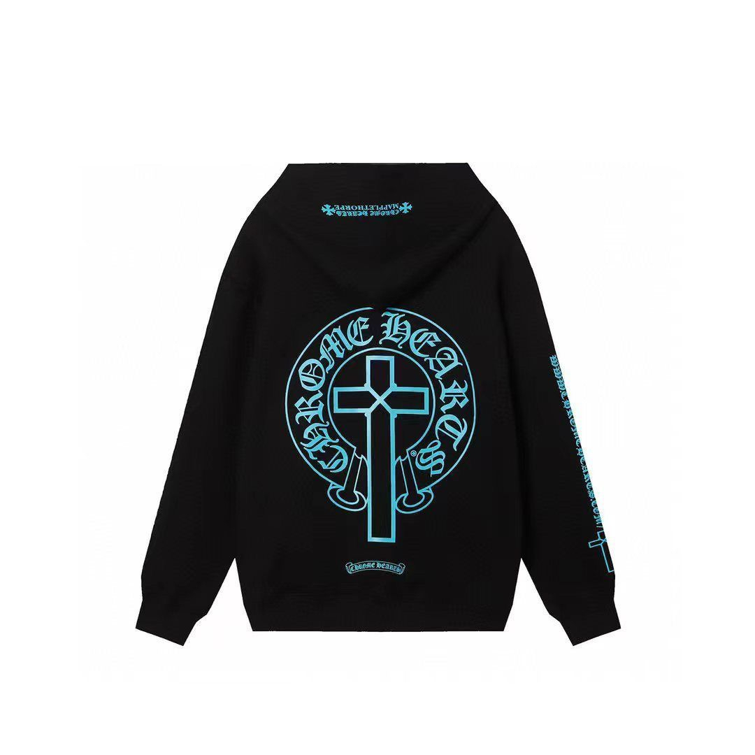 【CHROME HEARTS】パーカー