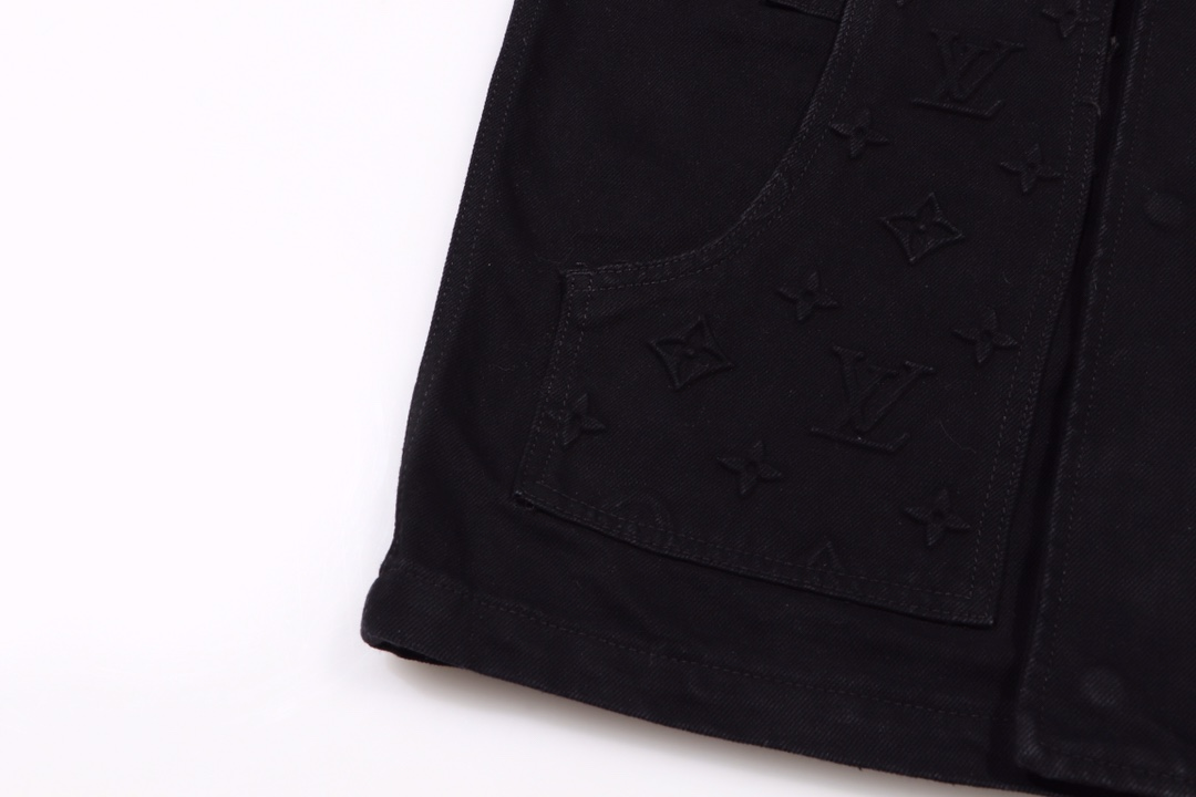 【LOUIS VUITTON】ルイヴィトン デニムジャケット