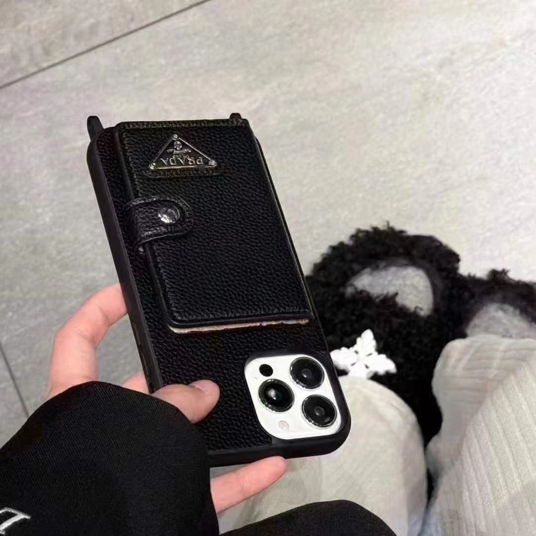 PRADA プラダ 携帯電話ケース 適用対象13/14/15promax