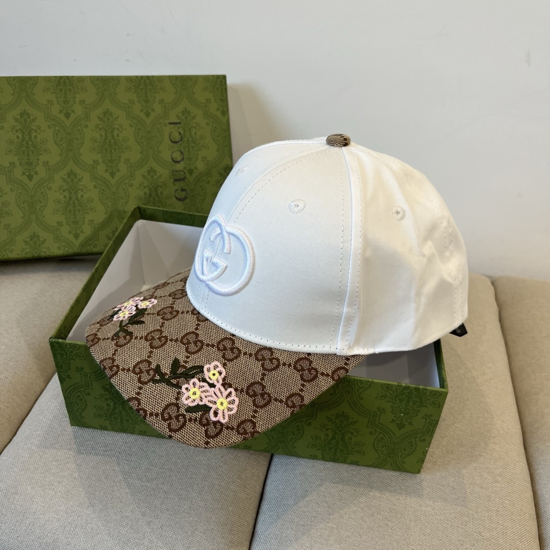 【GUCCI公式旗艦店】グッチ キャップ/帽子