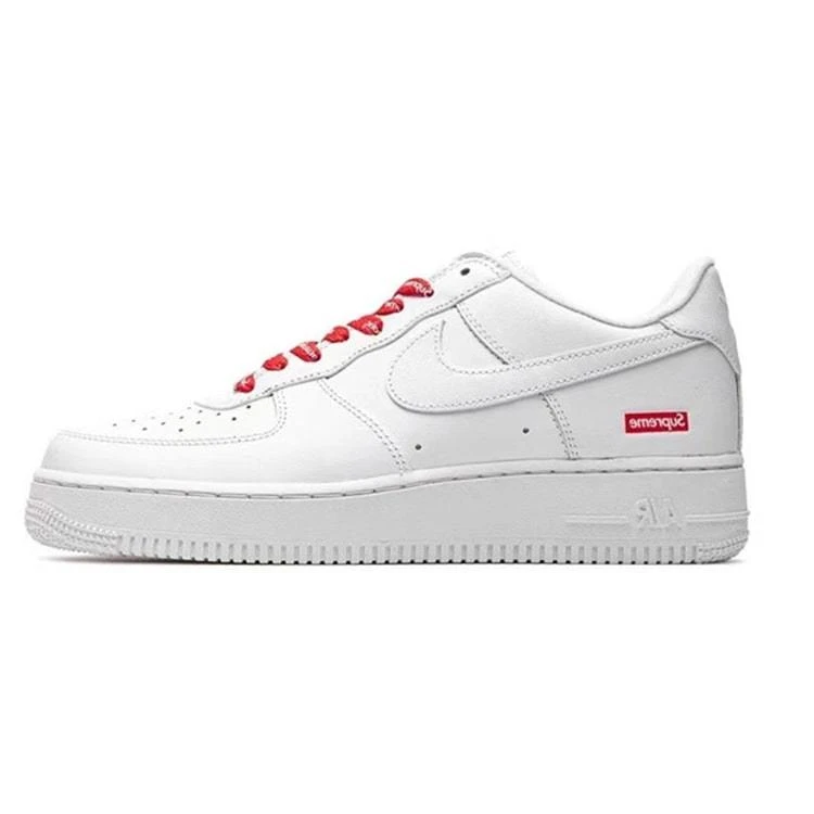 ★人気★【NIKE ×SUPREME】★AIR FORCE 1 LOW★男女兼用★