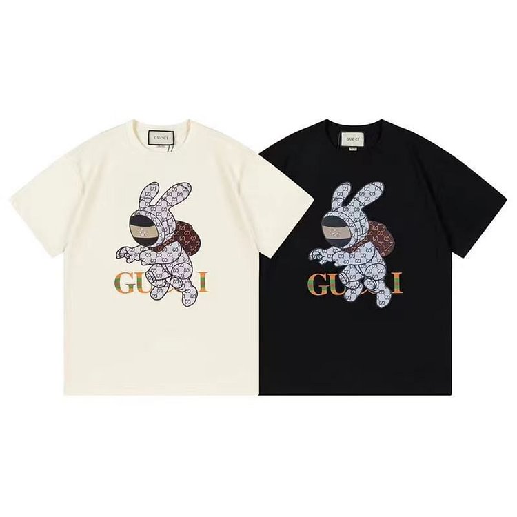 【Gucci 】（グッチ）半袖 男女兼用、ご好評に付き再入荷！