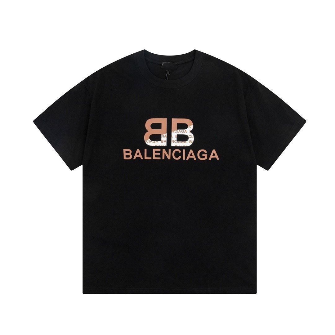 【BALENCIAGA 公式旗艦店】バレンシアガ Tシャツ ご好評に付き再入荷！