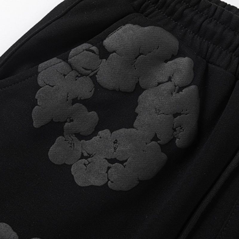【DENIM TEARS】パーカー セットアップ