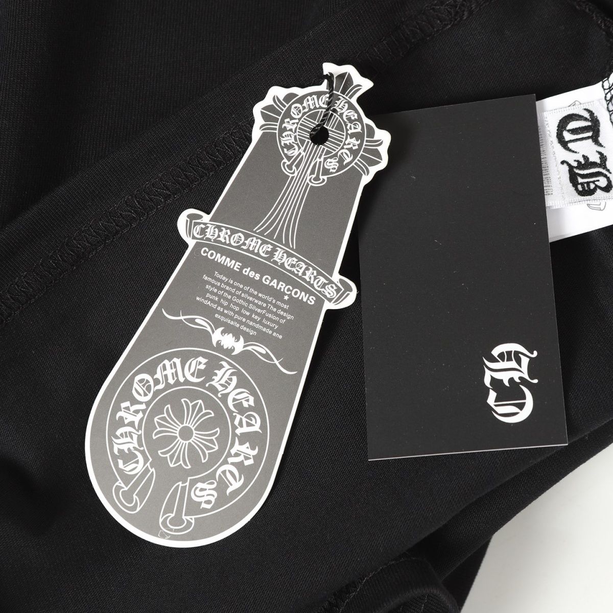 【CHROME HEARTS】長袖 T シャツ