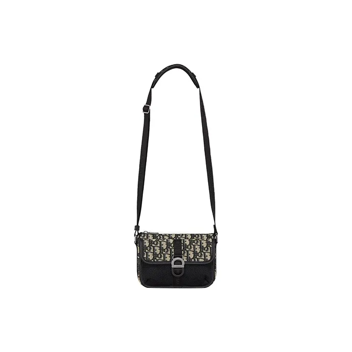 DIOR★オブリーク ジャカード ショルダーバッグ