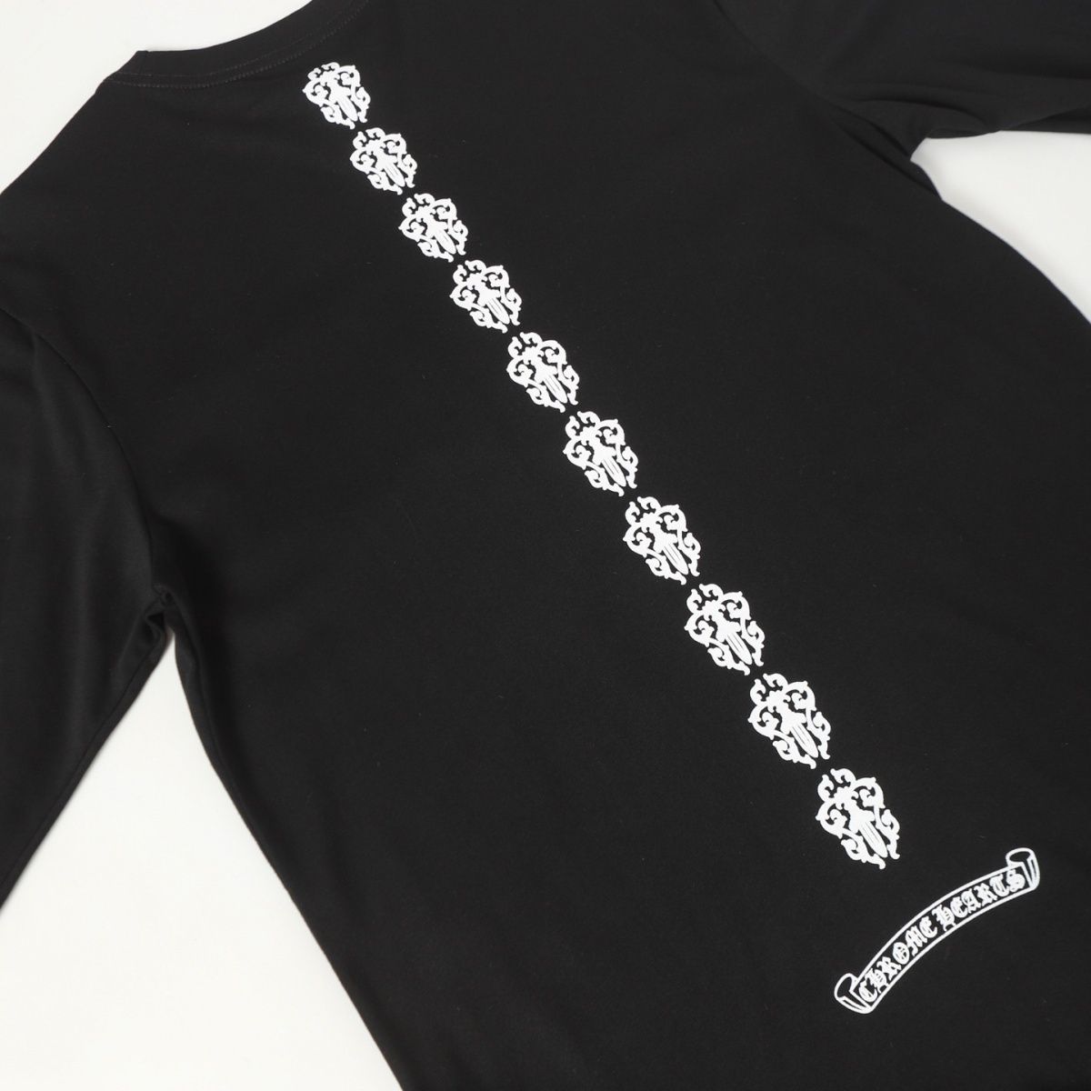 【CHROME HEARTS】長袖 T シャツ