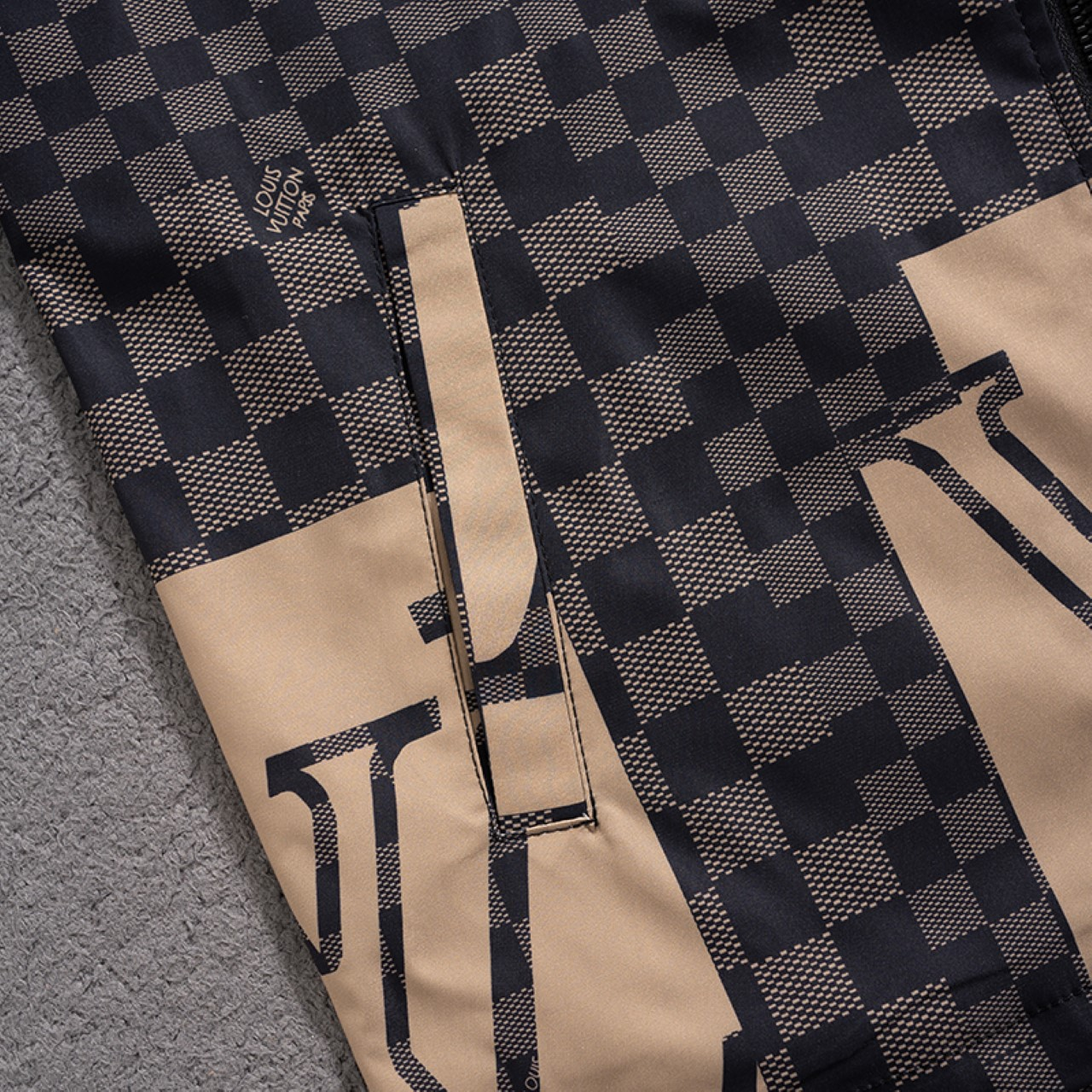 【LOUIS VUITTON】ルイヴィトン ジャケット