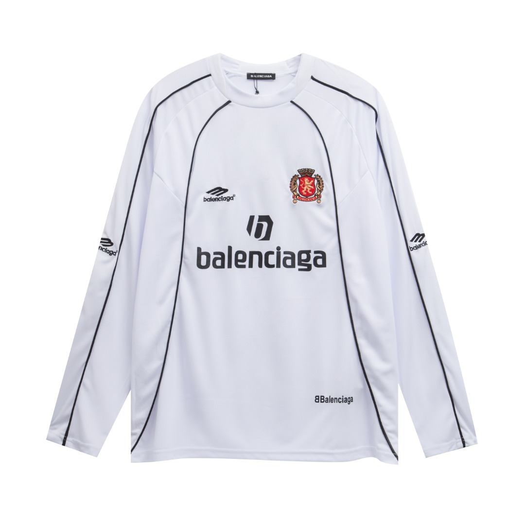 【BALENCIAGA】長袖 T シャツ