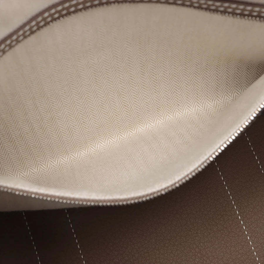 エルメス ガーデンパーティTPM カントリー エトゥープ シルバー金具