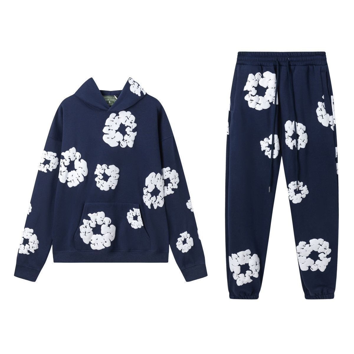 【Denim Tears公式旗艦店】上下セット セットアップ ご好評に付き再入荷！