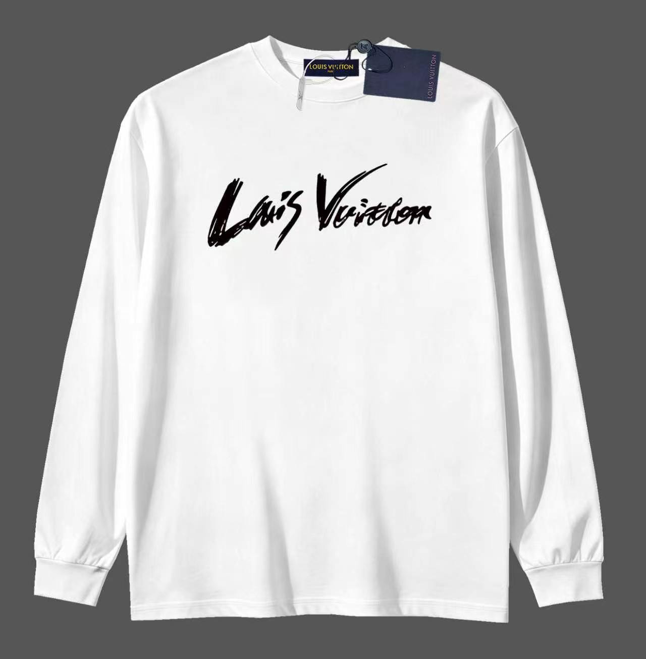 【LOUIS VUITTON】長袖 T シャツ