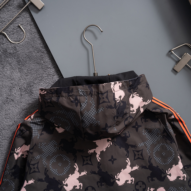 【LOUIS VUITTON】ルイヴィトン ジャケット