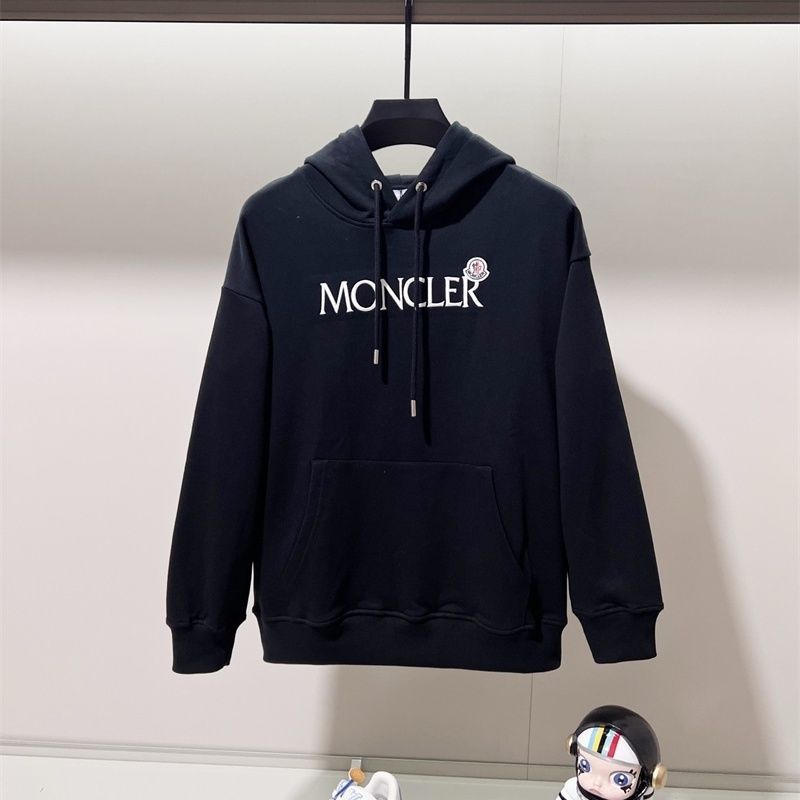 【MONCLER旗艦店】モンクレール パーカー 男女兼用 ご好評に付き再入荷！