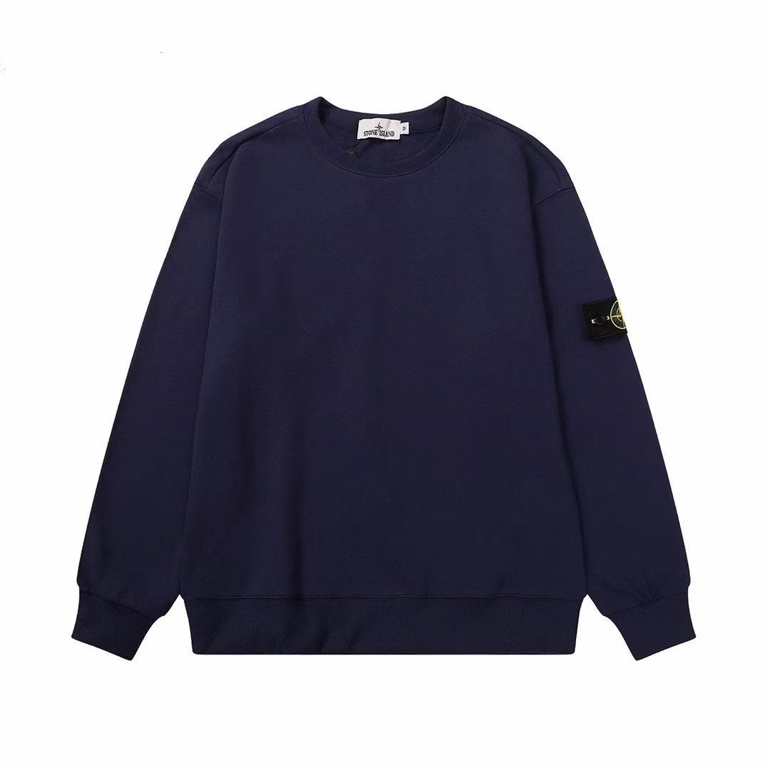 【STONE ISLAND旗艦店】長袖 男女兼用 ご好評に付き再入荷！