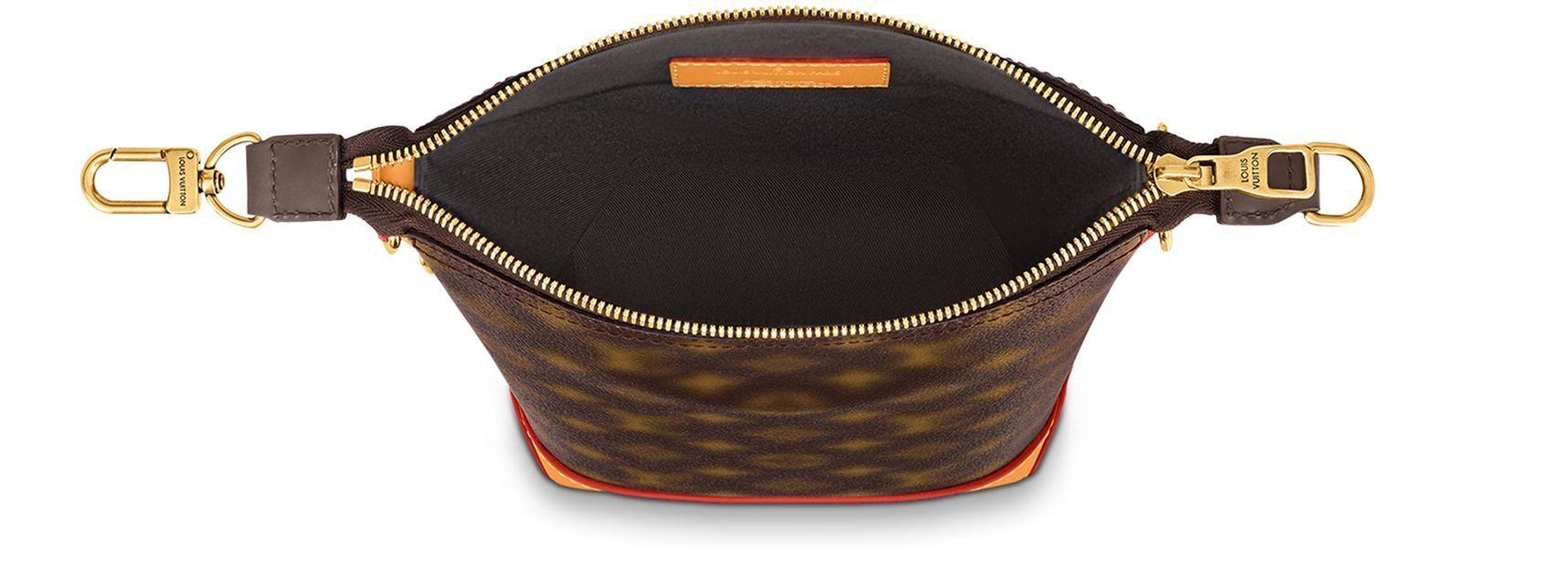 *LV*モザイクモノグラム ホーボークルーザーPM ショルダーバッグ M46241