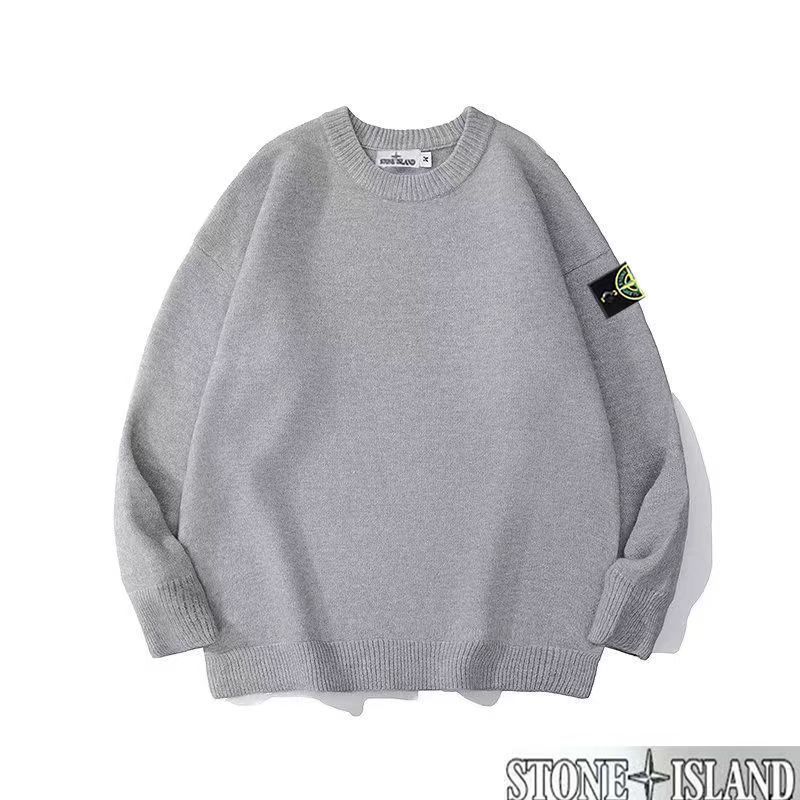 【STONE ISLAND旗艦店】 セーター 男女兼用 ご好評に付き再入荷！