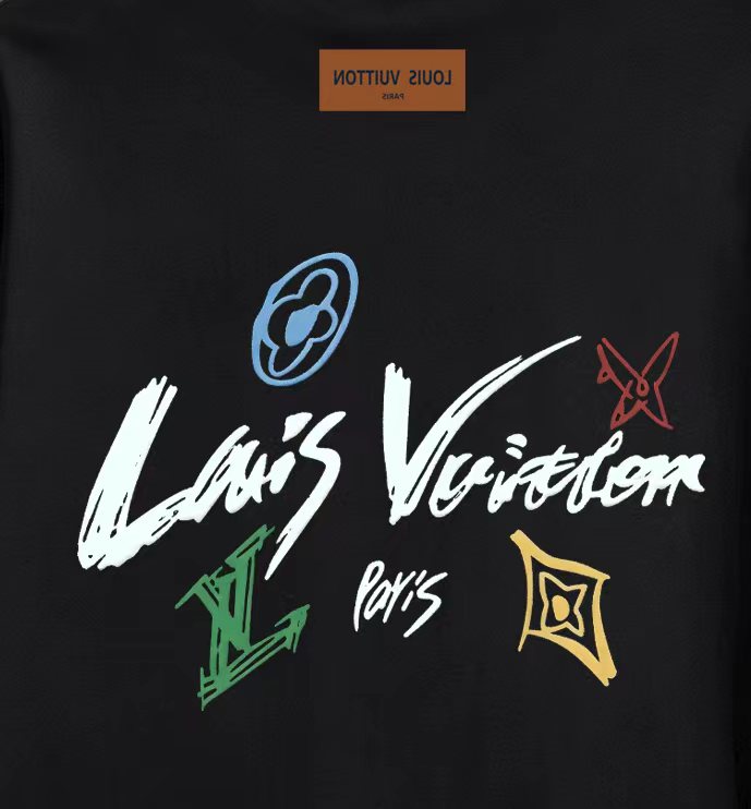 【LOUIS VUITTON】長袖 T シャツ