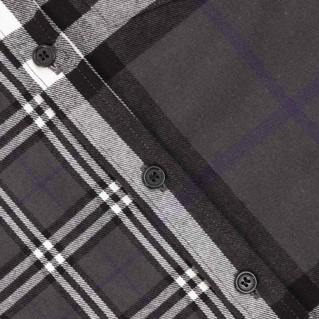 【BURBERRY 公式旗艦店】バーバリー シャツ ご好評に付き再入荷 241119