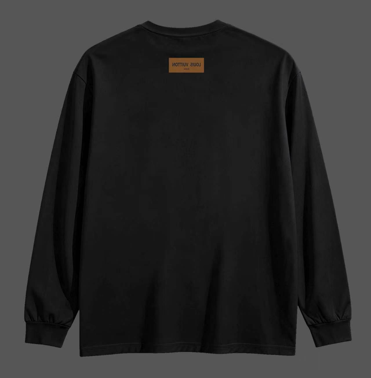 【LOUIS VUITTON】長袖 T シャツ