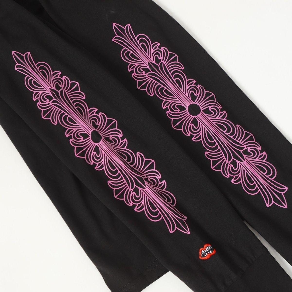 【CHROME HEARTS】長袖 T シャツ