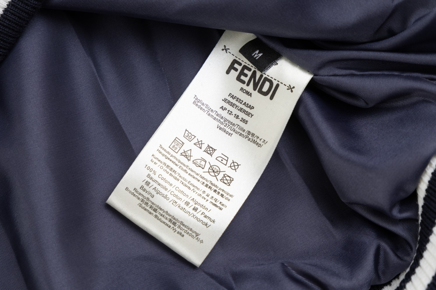 【FENDI】フェンディ ジャケット