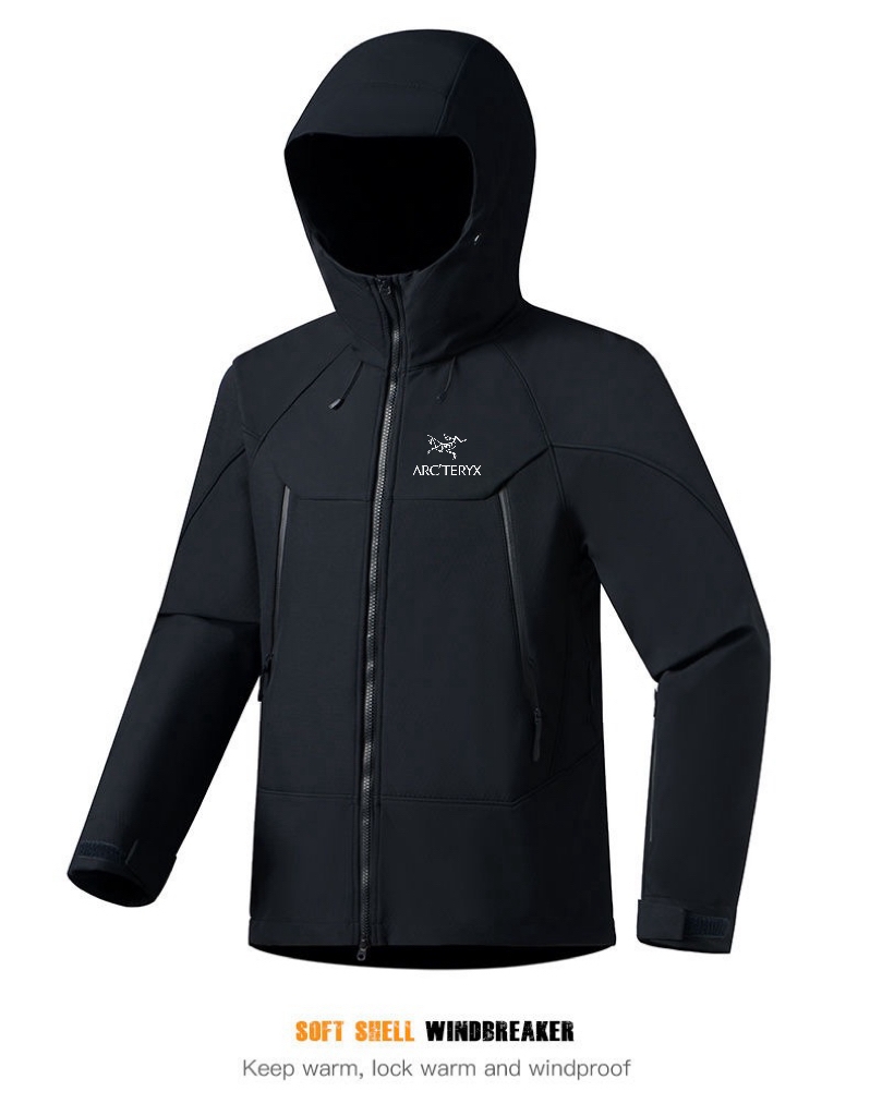 【ARC'TERYX】アウトドアジャケット