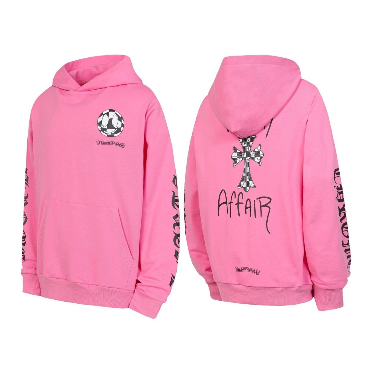 【CHROME HEARTS】パーカー