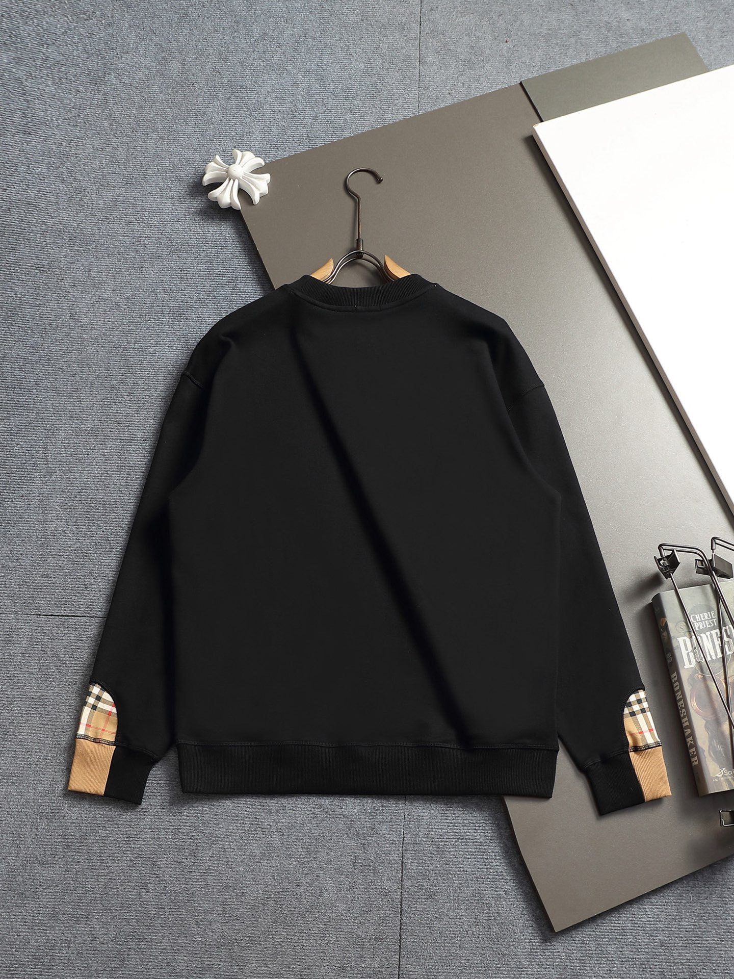 【BURBERRY】長袖 T シャツ