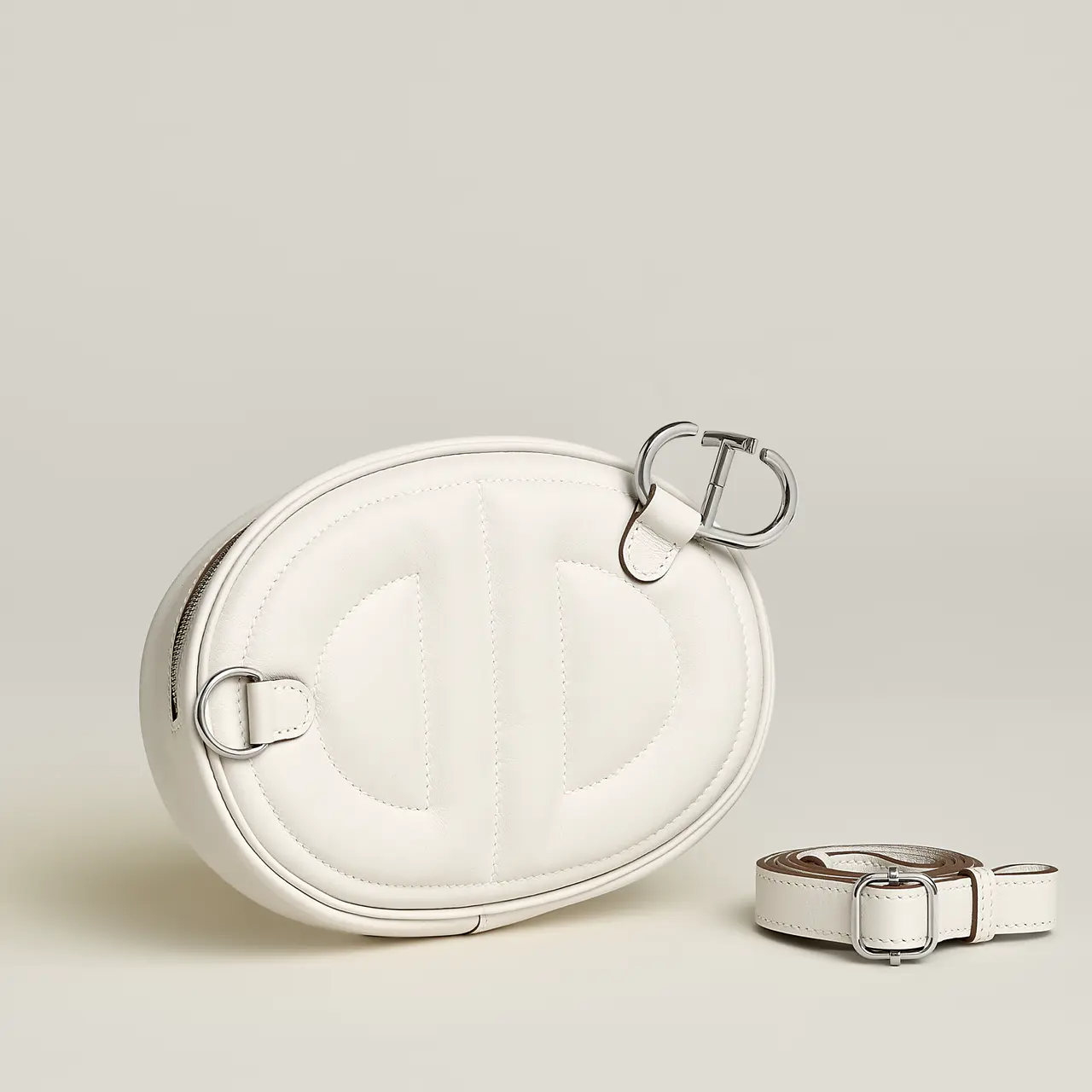 【HERMES】エルメス In-the-Loop ツートーン ベルトバッグ
