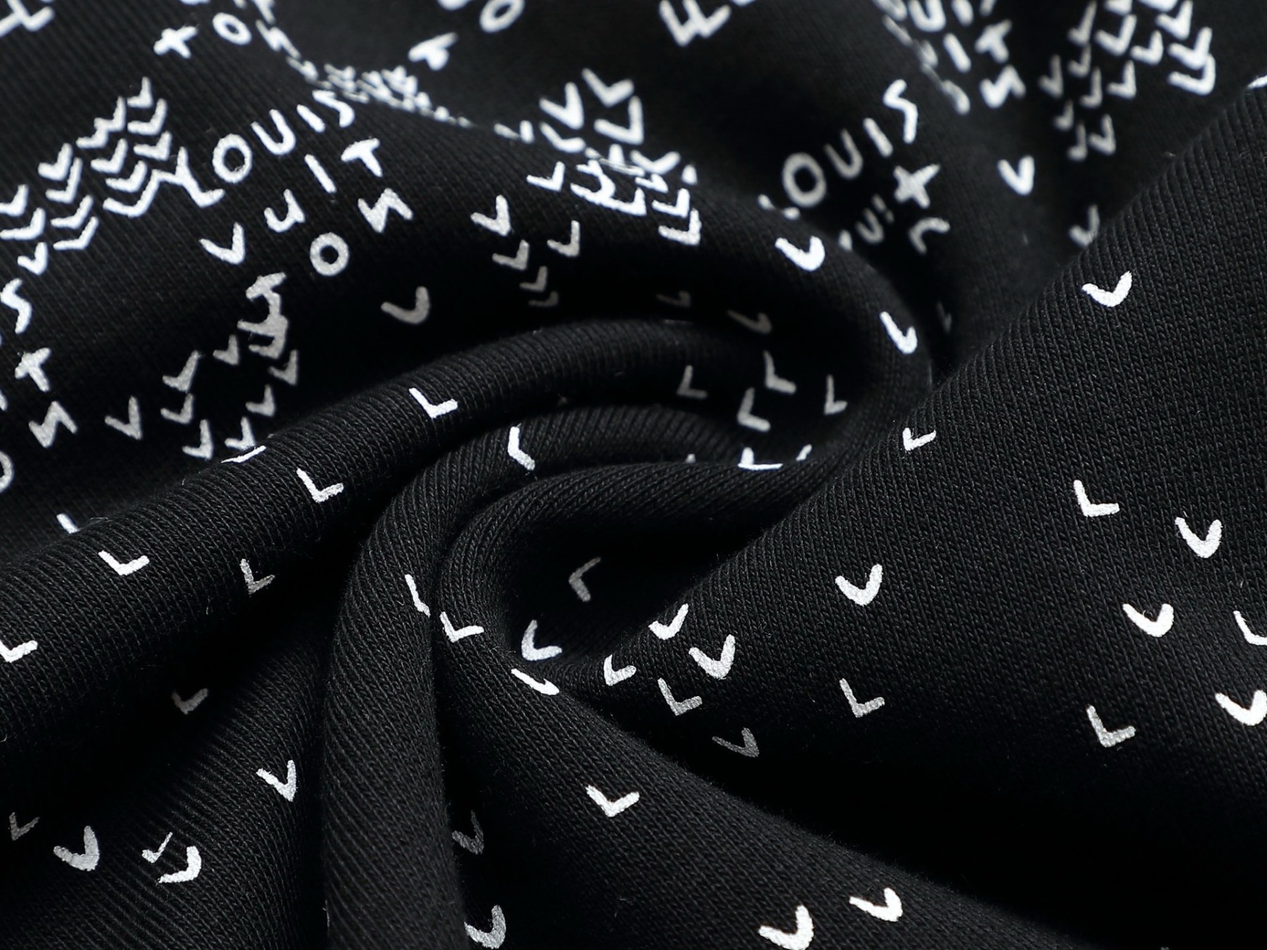 【LOUIS VUITTON】長袖 T シャツ