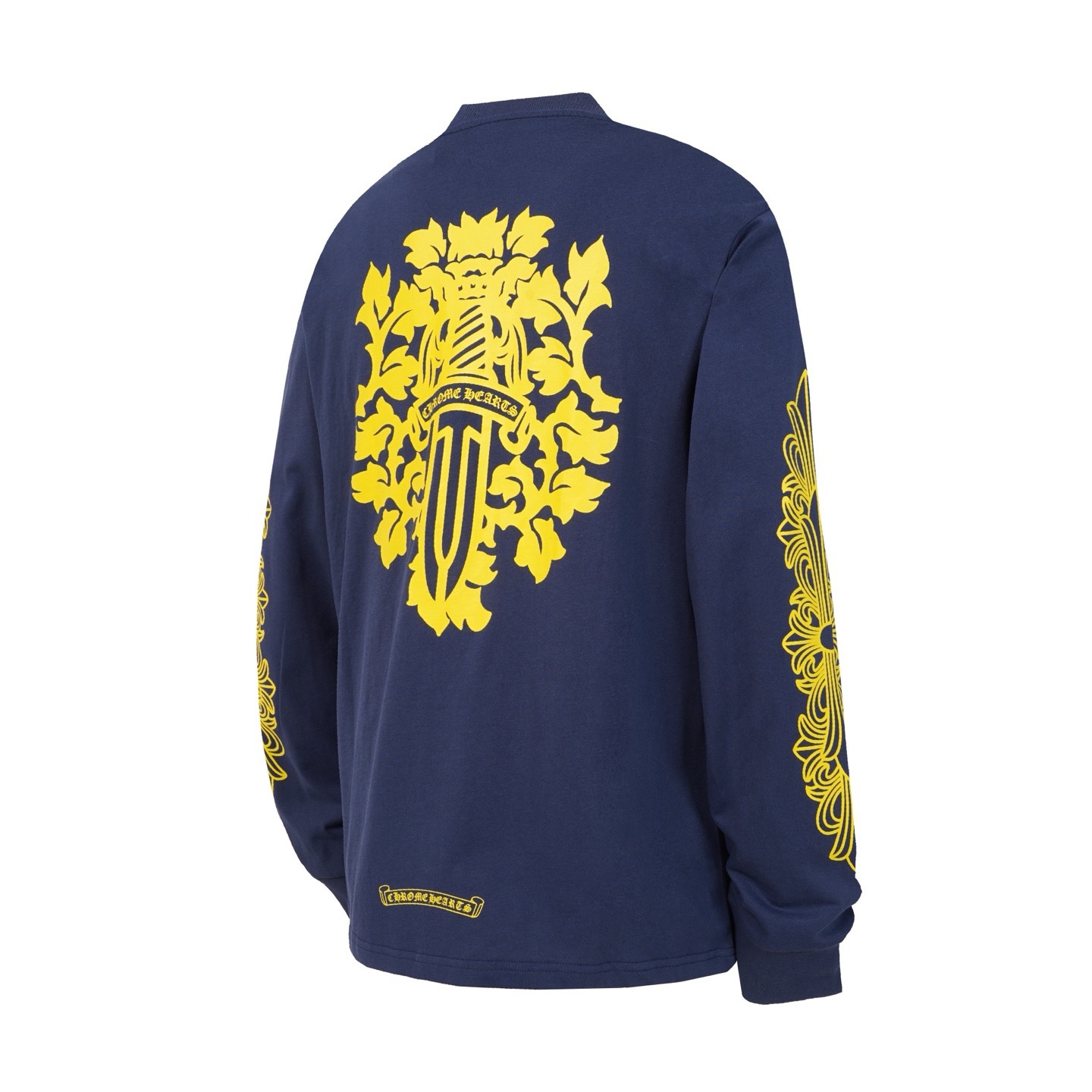 【CHROME HEARTS】長袖 T シャツ