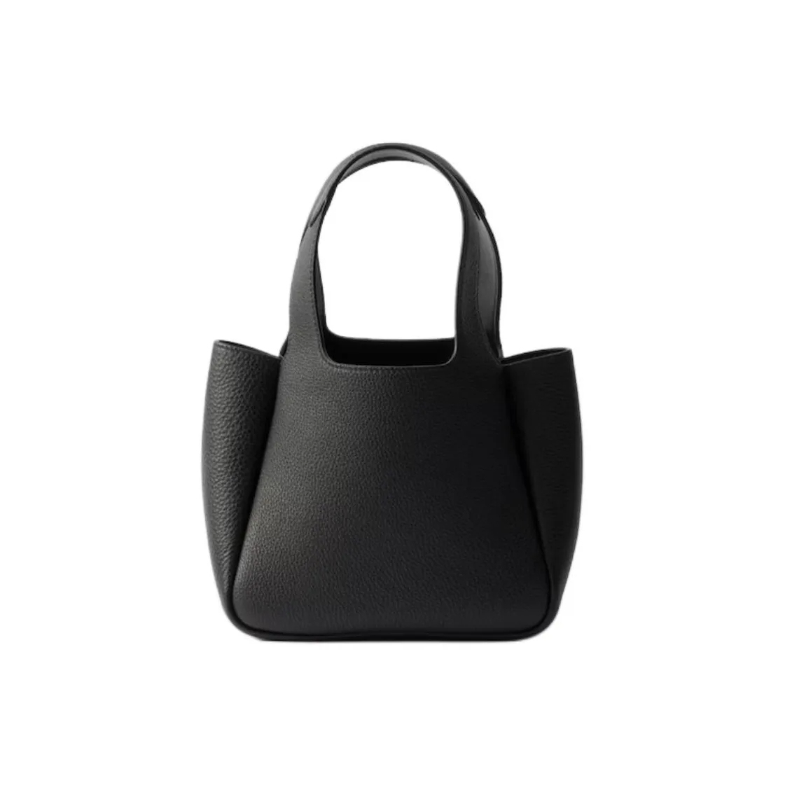 PRADA プラダ フルー スモール レザートート
