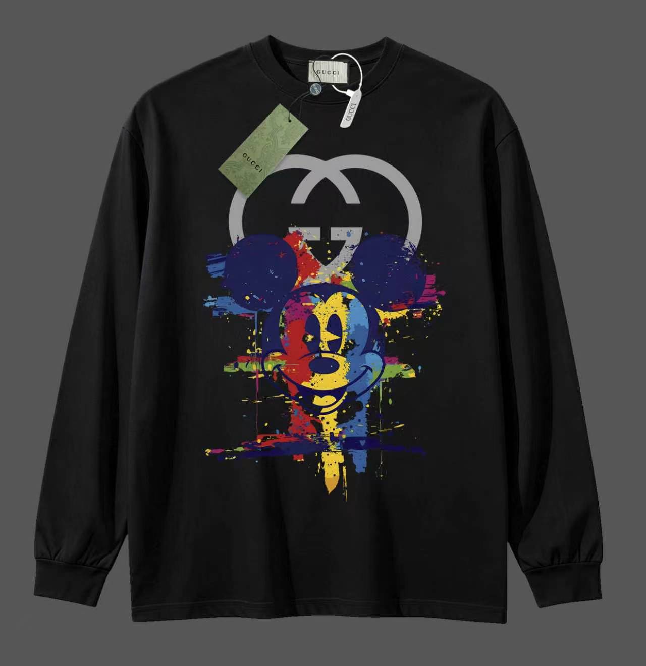 【GUCCI】長袖 T シャツ