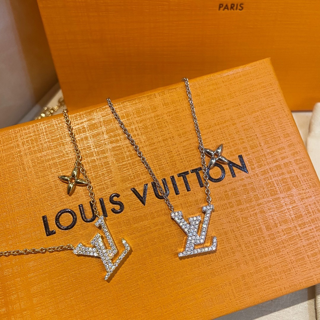 Louis Vuitton（ルイヴィトン） ネックレス M00596