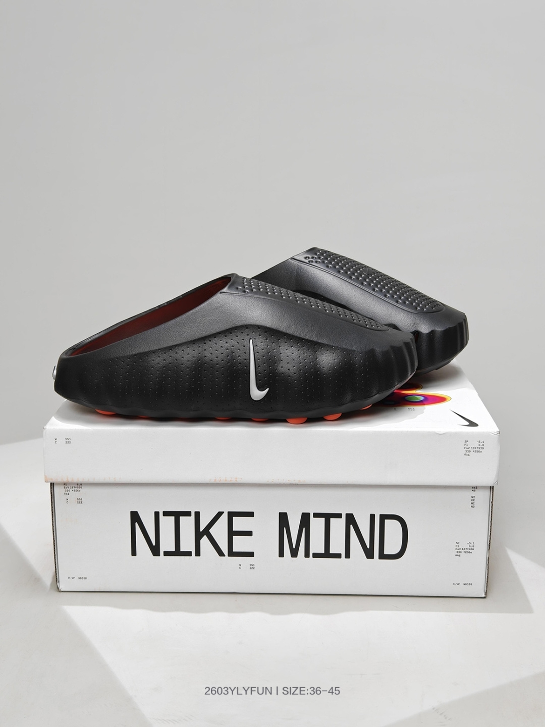 【NIKE】Mind 001 Recovery Slide サンダル