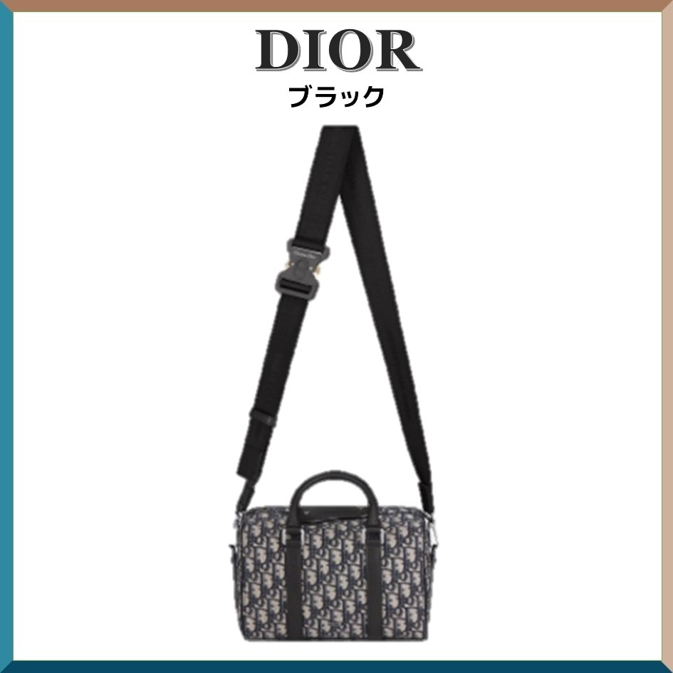 ★超人気★【DIOR】LINGOT 26 ショルダー バッグ モノグラム