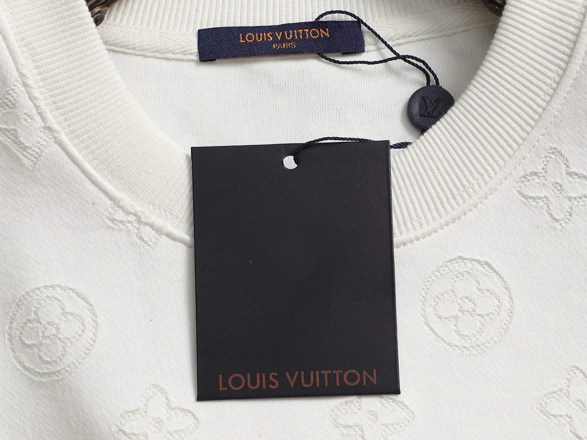 【LOUIS VUITTON】長袖 T シャツ