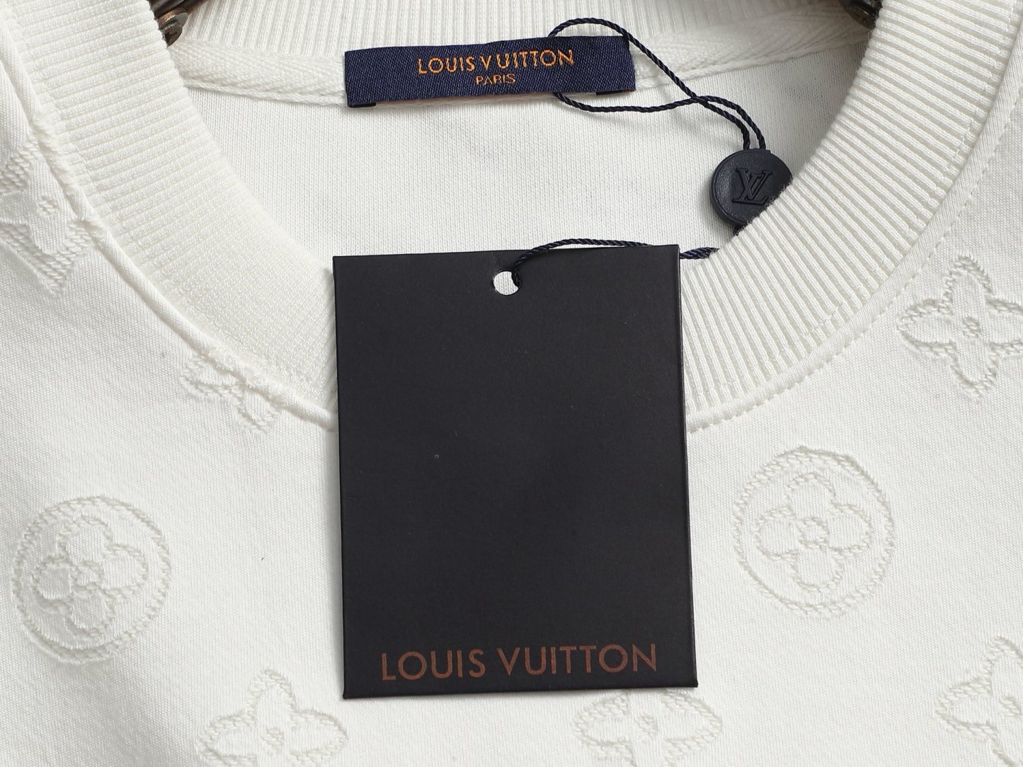 【LOUIS VUITTON】長袖 T シャツ
